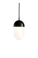 Black Metal Pendant Lamp | WOUD Dot | Oroatrade.com