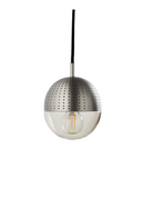 Satin Plated Pendant Lamp | WOUD Dot | Oroatrade.com