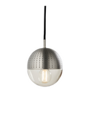 Satin Plated Pendant Lamp | WOUD Dot | Oroatrade.com