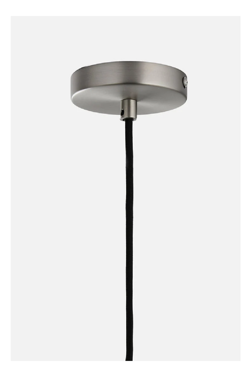 Satin Plated Pendant Lamp | WOUD Dot | Oroatrade.com