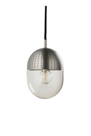 Satin Plated Pendant Lamp | WOUD Dot | Oroatrade.com