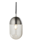 Satin Plated Pendant Lamp | WOUD Dot | Oroatrade.com
