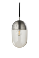 Satin Plated Pendant Lamp | WOUD Dot | Oroatrade.com
