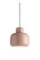 Modern Minimalist Pendant Lamp S | WOUD Stone | Oroatrade.com