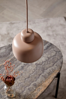 Modern Minimalist Pendant Lamp S | WOUD Stone | Oroatrade.com