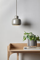 Modern Minimalist Pendant Lamp S | WOUD Stone | Oroatrade.com
