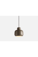 Modern Minimalist Pendant Lamp S | WOUD Stone | Oroatrade.com