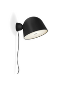 Modern Sculptural Wall Lamp | WOUD Kuppi | Oroatrade.com