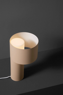 Graphical Modern Table Lamp | WOUD Tangent | Oroatrade.com