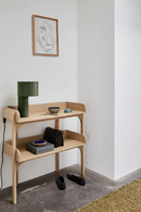 Graphical Modern Table Lamp | WOUD Tangent | Oroatrade.com