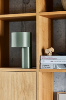 Graphical Modern Table Lamp | WOUD Tangent | Oroatrade.com