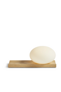 Contemporary Ovoid Table/Wall Lamp | WOUD Dew | Oroatrade.com