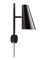 Conical Plated Wall Lamp | WOUD Cono | Oroatrade.com