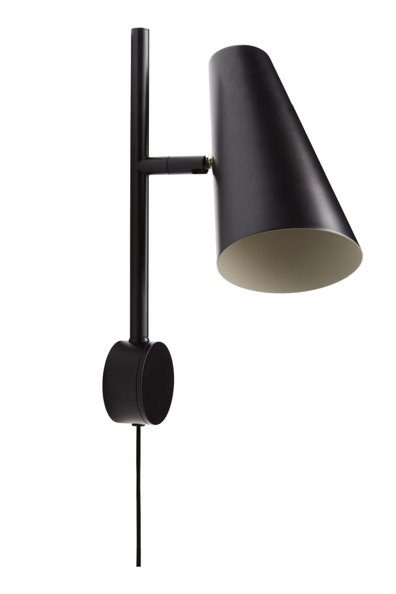 Conical Plated Wall Lamp | WOUD Cono | Oroatrade.com