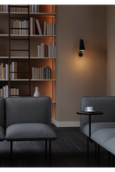 Conical Plated Wall Lamp | WOUD Cono | Oroatrade.com