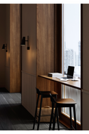 Conical Plated Wall Lamp | WOUD Cono | Oroatrade.com