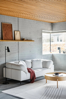 Conical Minimalist Floor Lamp | WOUD Cono | Oroatrade.com