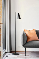 Conical Minimalist Floor Lamp | WOUD Cono | Oroatrade.com