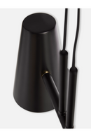 Industrial Black Pendant Lamp | WOUD Cono | Oroatrade.com