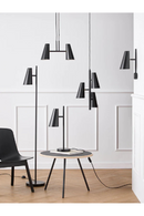 Industrial Black Pendant Lamp | WOUD Cono | Oroatrade.com