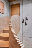 Industrial Black Pendant Lamp | WOUD Cono | Oroatrade.com