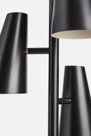 Industrial Black Pendant Lamp | WOUD Cono | Oroatrade.com