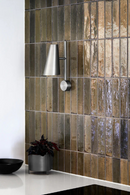 Conical Plated Wall Lamp | WOUD Cono | Oroatrade.com