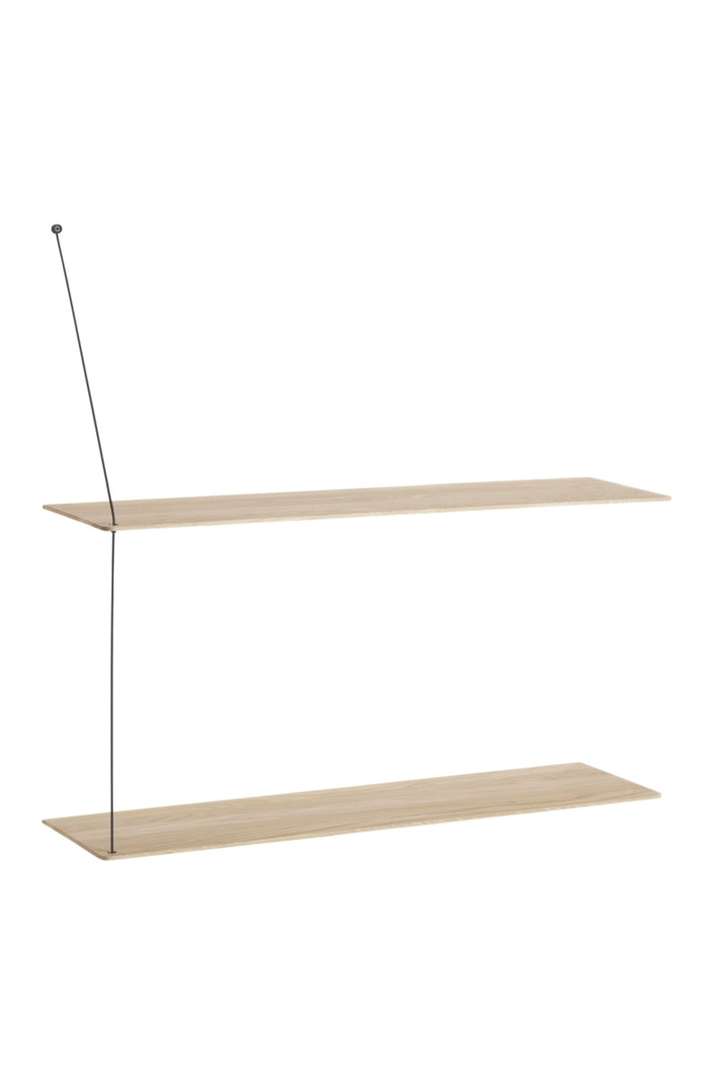 Modern Minimalist Wall Shelf L | WOUD Stedge | Oroatrade.com