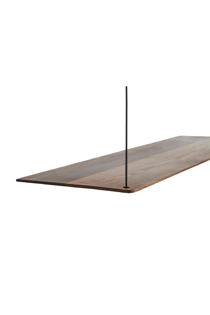 Modern Minimalist Wall Shelf L | WOUD Stedge | Oroatrade.com