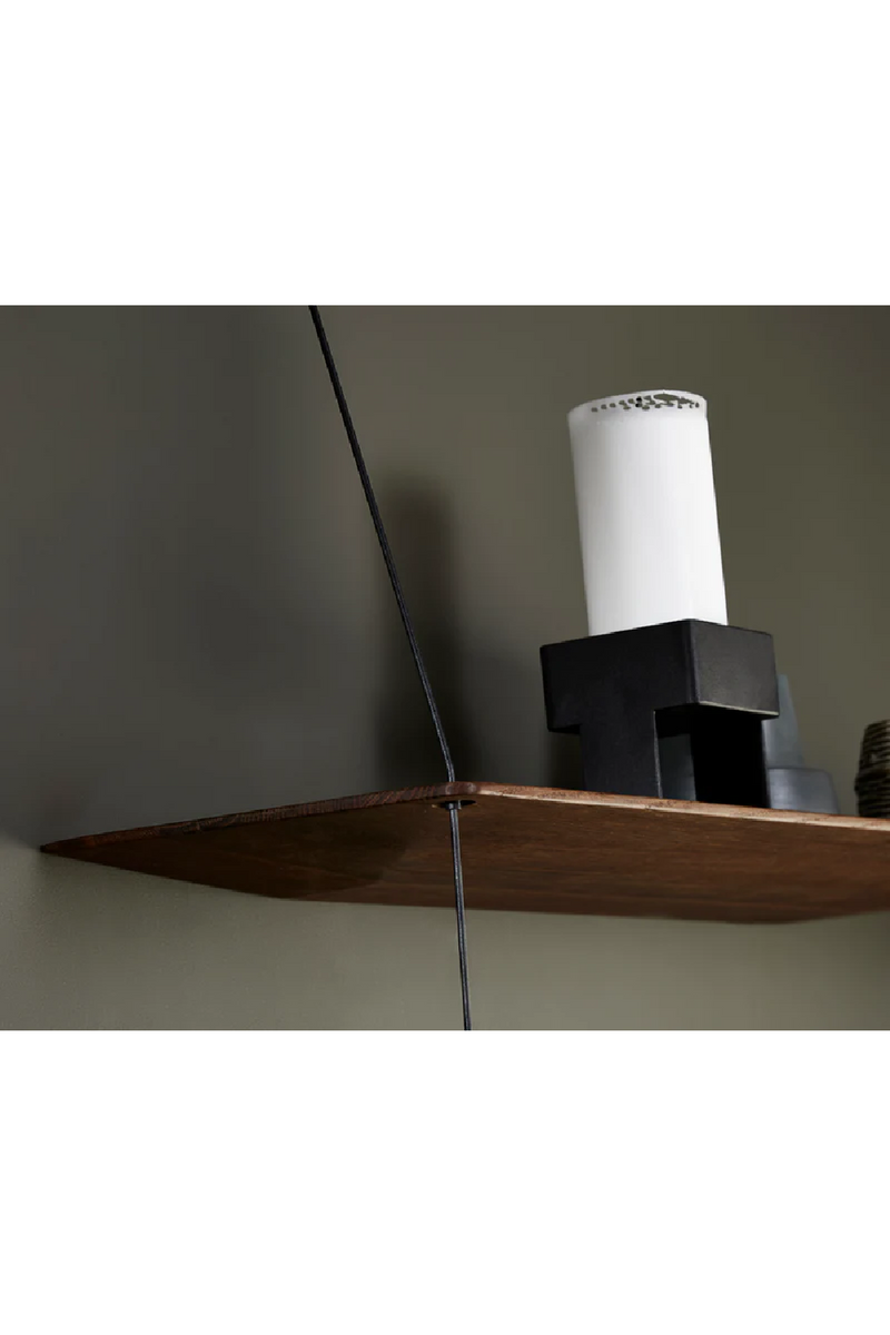 Modern Minimalist Wall Shelf L | WOUD Stedge | Oroatrade.com