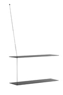 Modern Minimalist Wall Shelf L | WOUD Stedge | Oroatrade.com