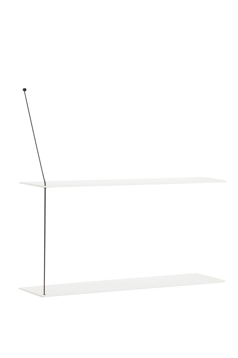 Modern Minimalist Wall Shelf L | WOUD Stedge | Oroatrade.com