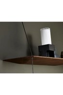 Modern Minimalist Wall Shelf M | WOUD Stedge | Oroatrade.com