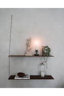 Modern Minimalist Wall Shelf M | WOUD Stedge | Oroatrade.com