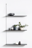 Modern Minimalist Wall Shelf M | WOUD Stedge | Oroatrade.com