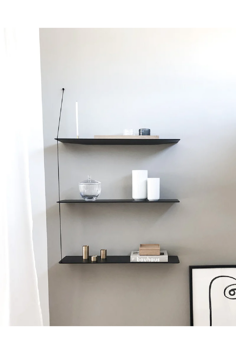Modern Minimalist Wall Shelf M | WOUD Stedge | Oroatrade.com