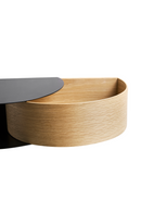 Semi-Circular Modern Wall Drawer | WOUD Wallie | Oroatrade.com