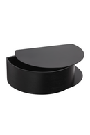 Semi-Circular Modern Wall Drawer | WOUD Wallie | Oroatrade.com