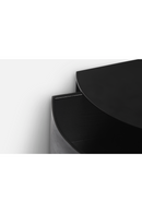 Semi-Circular Modern Wall Drawer | WOUD Wallie | Oroatrade.com