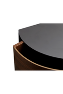 Semi-Circular Modern Wall Drawer | WOUD Wallie | Oroatrade.com