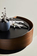 Semi-Circular Modern Wall Drawer | WOUD Wallie | Oroatrade.com