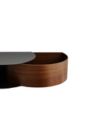 Semi-Circular Modern Wall Drawer | WOUD Wallie | Oroatrade.com
