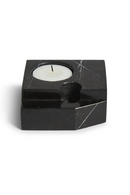 Marble Contemporary Candle Holder | WOUD Jeu De Dés 3 | Oroatrade.com