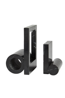 Marble Geometrical Book Ends | WOUD Booknd | Oroatrade.com