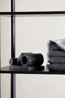 Marble Geometrical Book Ends | WOUD Booknd | Oroatrade.com