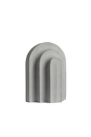 Arched Concrete Book Ends | WOUD Arkiv | Oroatrade.com