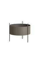 Painted Metal Planter M | WOUD Pidestall | Oroatrade.com