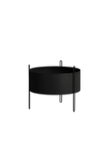 Painted Metal Planter M | WOUD Pidestall | Oroatrade.com