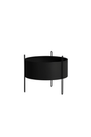 Painted Metal Planter M | WOUD Pidestall | Oroatrade.com