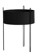 Painted Metal Planter L | WOUD Pidestall | Oroatrade.com